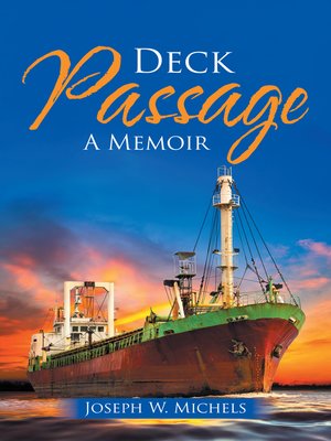 cover image of Deck Passage